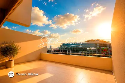 Exclusive | Open Boulevard View | Vacant