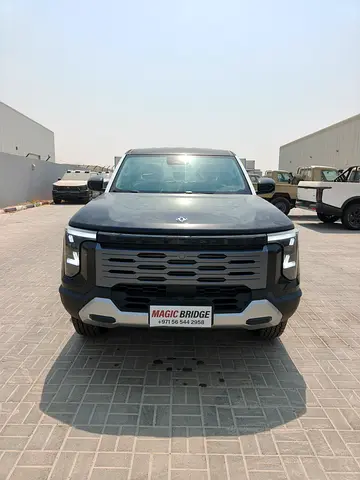 DongFeng Z9 4WD STD AT 2026 Pick UP