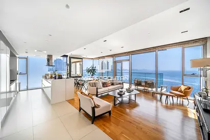 Full Sea View | Vacant on Transfer |Prime Location