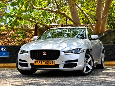 2020 Jaguar XE SE | GCC | Top Condition
