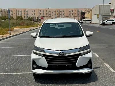صورة 7 لـ 2020 Toyota AVANZA