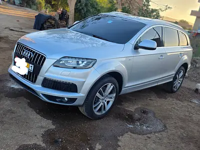 2010 AUDI Q7 照片 1