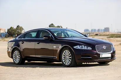 2014 Jaguar XJ Luxury LWB |  Excellent Condition