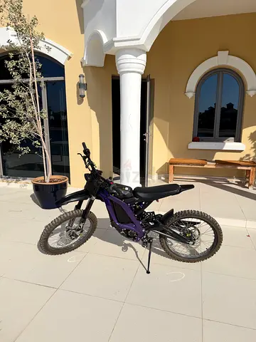 2024 Surron Light Bee X - 2340KM