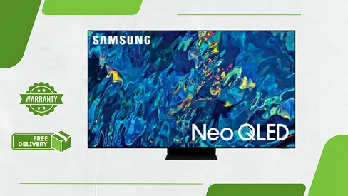 Samsung 55 Inch QN95B Neo QLED 4K HDR Smart TV 55QN95B
