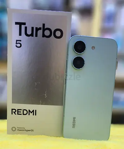 Redmiturbo5