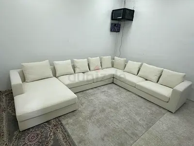 Brand New condition the one brand Ushape sofa