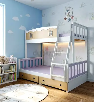 Brand New Family bunker bed Wirh Storage Available