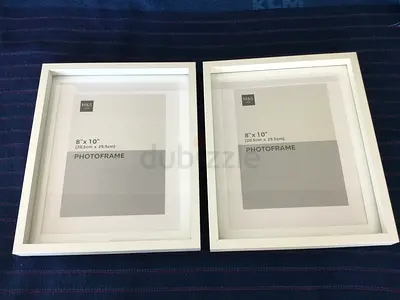 Marks and Spencer Photo Frame Set (8”x10”)
