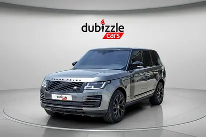 2019 LAND Rover RANGE ROVER — фото 3