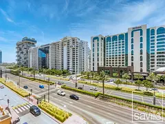 2 Beds | Type D | Corner Balcony | High Floor