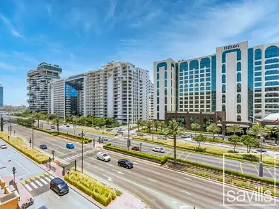 2 Beds | Type D | Corner Balcony | High Floor