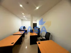 **Ready-to-Move Furnished Office | Chiller Free & Ejari Included | Al Qusais 2**