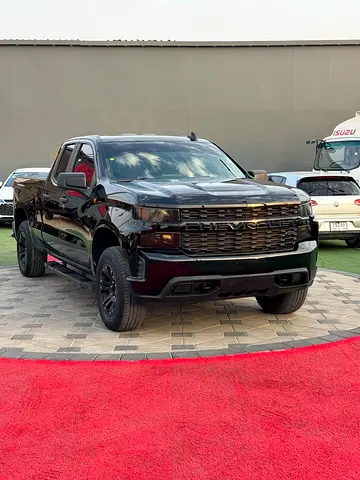 Chevrolet Silverado 2019