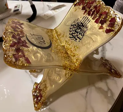 Quran stand