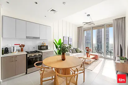 Brand New | Furnished | High Floor | Spacious