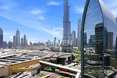 Full Burj View | 05 Series | Bills Included