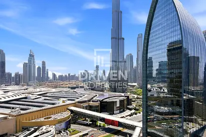 Full Burj View | 05 Series | Bills Included