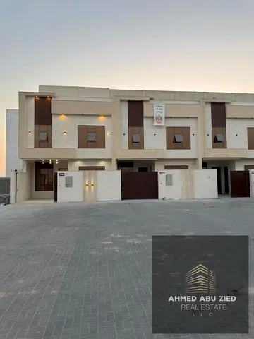 Townhouse for Sale | Al Yasmeen | 5 Bedrooms | Freehold