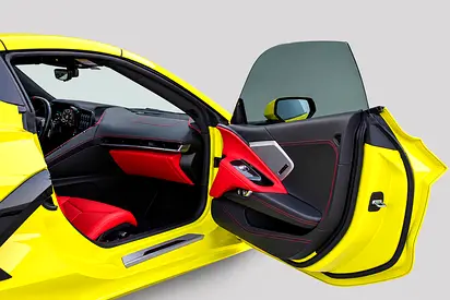 2022 Chevrolet CORVETTE 照片 15