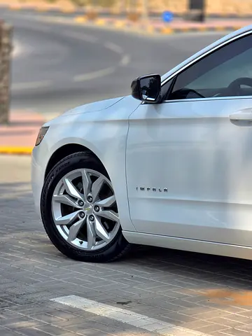 2017 Chevrolet IMPALA 照片 11
