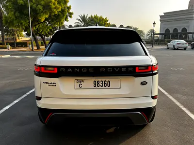 2020 LAND Rover RANGE ROVER VELAR photo 4