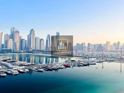 3BR Brand New | Full Sea View | Fully Furnished