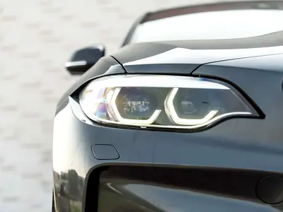 2018 BMW M2 photo 7