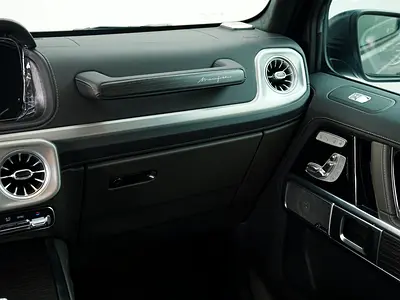 2026 Mercedes-BENZ G-CLASS 照片 15