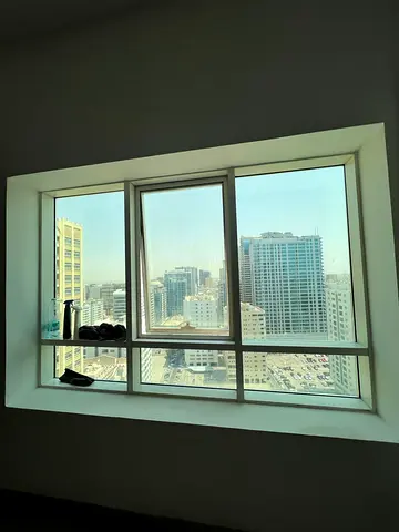 Spacious 1BHK Apartment with Open Views for Rent in Al Majaz 1 | Price: AED 38,000 | 4 Cheques | AED 2,000 Deposit
