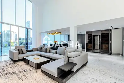 Luxury Villa | Fully Upgraded | Marina View