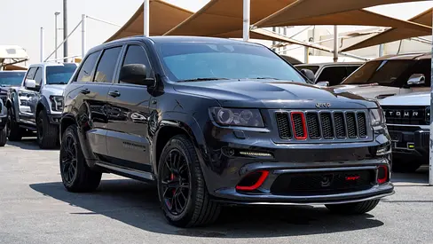 2013 JEEP GRAND CHEROKEE 缩略图 3