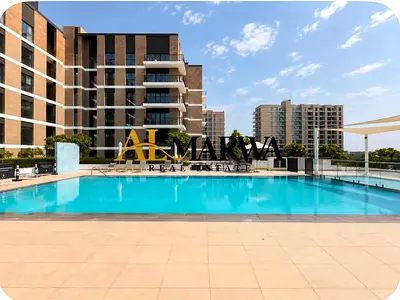Beachfront Community || Luxury 1BR || Fully Furnished || Parking Free || All Amenities