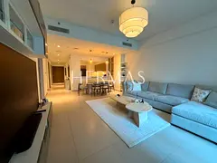 BURJ KHALIFA VIEW | READY TO MOVE IN | VACANT DUPLEX TOWNHOUSE