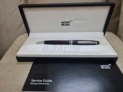 Mont blanc pen