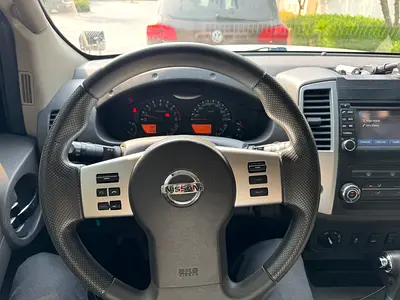 2013 Nissan XTERRA 照片 8