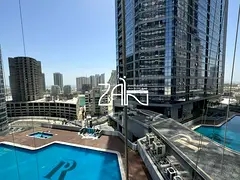 NEGOTIABLE | FURNISHED | SEA &amp; POOL VEIW | VACANT
