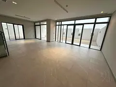 Upgraded 4BR + Maid | Single Row | Unfurnished