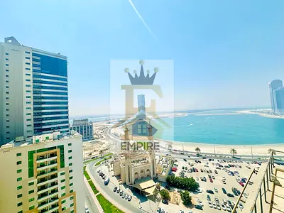 Chiller Free_Sea View_New Building_Luxury Living_Aminties Free_Prime Location Near close exit to dubai