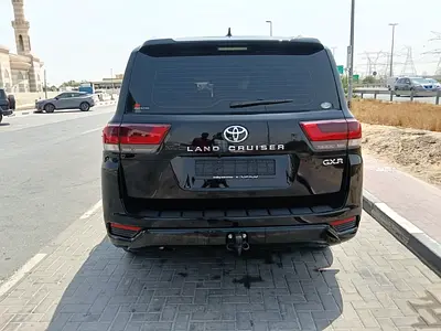 صورة 7 لـ 2022 Toyota LAND CRUISER