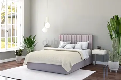 Brand New queen size bed with medical mattress double bed family bed Queen bed