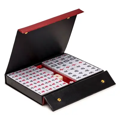 Yellow Mountain Imports Professional Chinese Mahjong