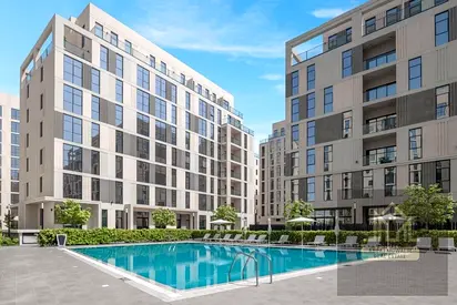 Spacious 1 Bedroom | 2 Washrooms | Counter Kitchen | Big Wardrobe | Pool, Gym & Covered Parking | A
