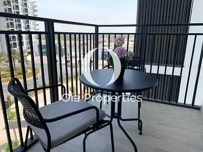Modern Apt | Fully Furnished | Partial Canal View