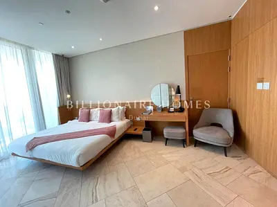 Premium Hotel Studio | Fully Furnished | High Floor