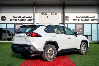 2023 Toyota RAV 4 照片 4