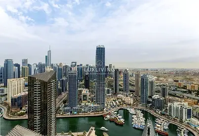 Fully Furnished | Partial Sea View | Upgraded