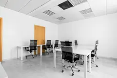 Rent a large office space for 50 persons in Dubai, Ibn Battuta Gate