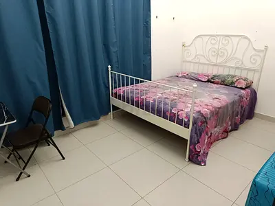 Furnished Bedroom Near Satwa Bus Stop, Dubai