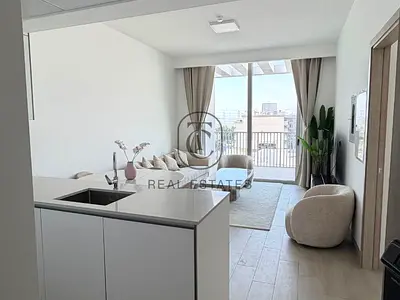 Modern Furnished 1BR I Premium Tower Living I JVC